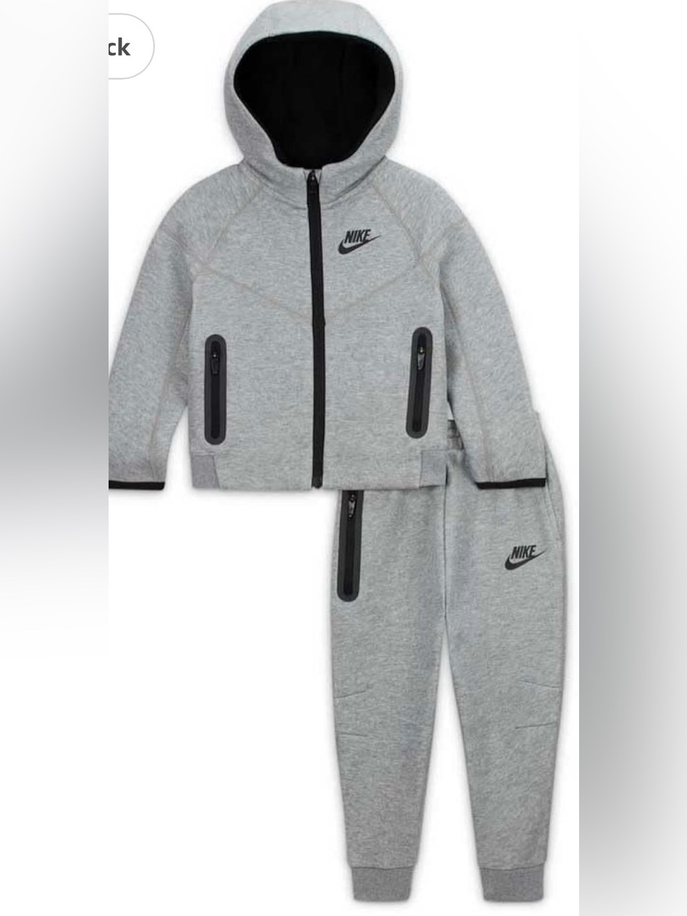 Nike Tech Fleece Full-Zip Set